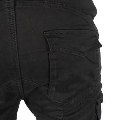 Pantalon BATILIUS Homme Noir DXR -Magasin De Vélos pantalon batilius homme noir dxr 6