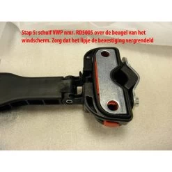 Pare-brise Compatible Avec Les Sièges Avant Polisport (sans Bloc) 9 Pare-brise Compatible Avec Les Sièges Avant Polisport (sans Bloc) -Magasin De Vélos pare brise compatible avec les sieges avant polisport sans bloc 4