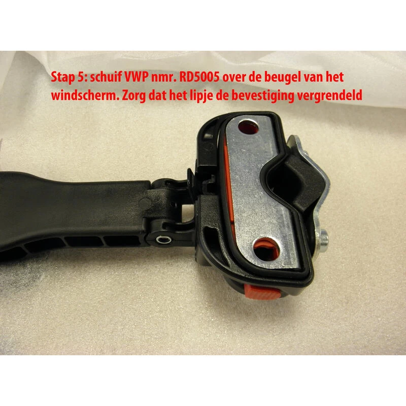 Pare-brise Compatible Avec Les Sièges Avant Polisport (sans Bloc) 5 Pare-brise Compatible Avec Les Sièges Avant Polisport (sans Bloc) – Image 5