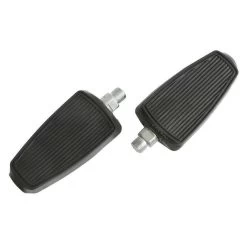 Pédales City-cyclo Résine Filetage Francais Marwi