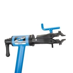 Parktool Pied D'atelier Vélo - PCS-9.3 Bleu -Magasin De Vélos pied datelier velo pcs 93 bleu 2