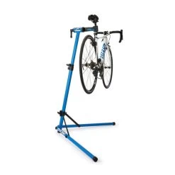 Parktool Pied D'atelier Vélo - PCS-9.3 Bleu -Magasin De Vélos pied datelier velo pcs 93 bleu 5