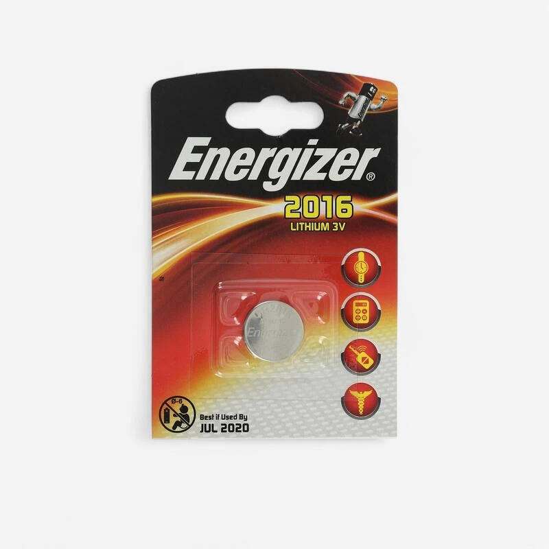 Energizer PILE CR2016 1 Energizer PILE CR2016