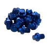 Reverse Pins De Rechange Pour Pédales De Plateforme 16 Pièces Alloy - M4 - Bleu