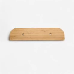 PLANCHE BOIS ELOPS LONGTAIL ARRONDI VIERGE POUR PANIER VELOCARGO R 500 E