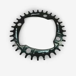 Rockrider PLATEAU 32-34-36-38T BCD104 _ SANS SPIDER POUR VELO ELECTRIQUE