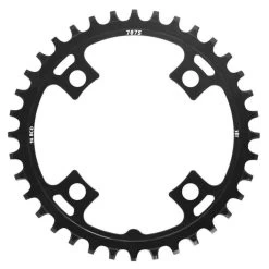 Plateau VTT Mono Alu Compatible Autres Marques Sunrace 4BRA SUNRACE MX 12-11-10V