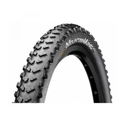 PNEU CONTINENTAL MOUNTAIN KING 29x2.30 RIGIDE NOIR - 1504270000 - 4019238026177 -Magasin De Vélos pneu continental mountain king 29x230 rigide noir 1504270000 4019238026177 2