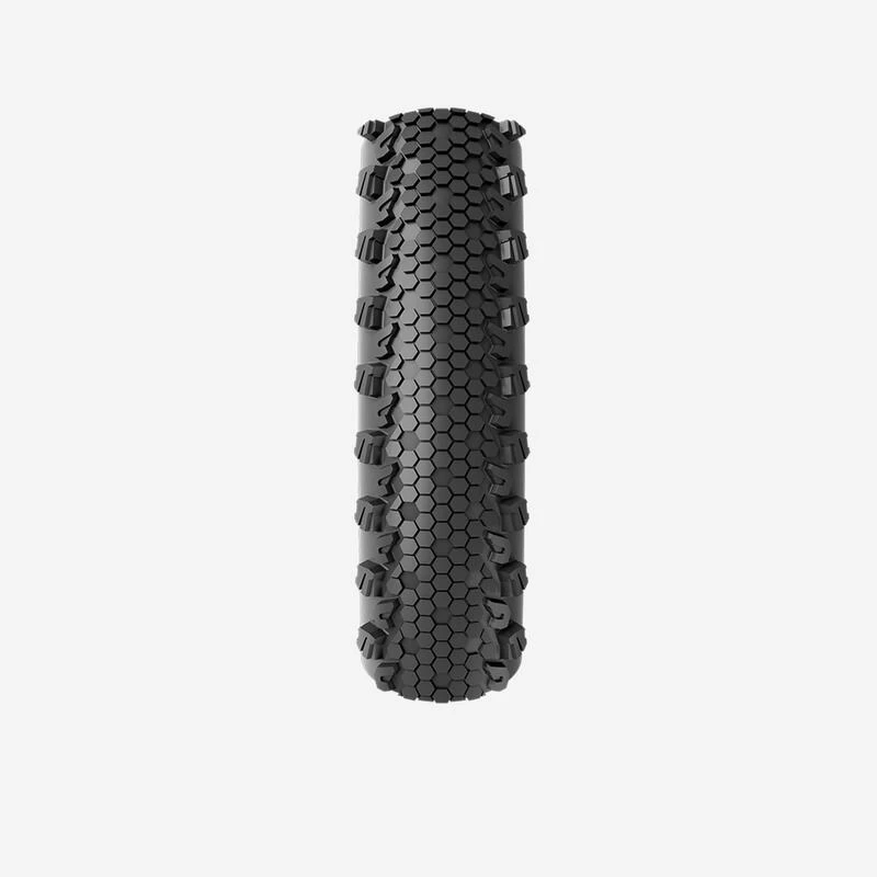 Pneu Gravel Tringle Souple - Vittoria Terreno Dry 700x38 Noir 2 Pneu Gravel Tringle Souple - Vittoria Terreno Dry 700x38 Noir – Image 2