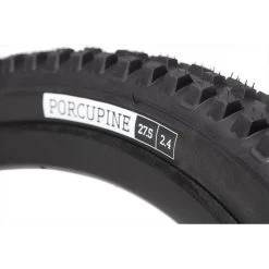 Onza Pneu Pliable Porcupine 27.5x2.40 Inch - Noir 7 Onza Pneu Pliable Porcupine 27.5x2.40 Inch - Noir -Magasin De Vélos pneu pliable porcupine 275x240 inch noir 2