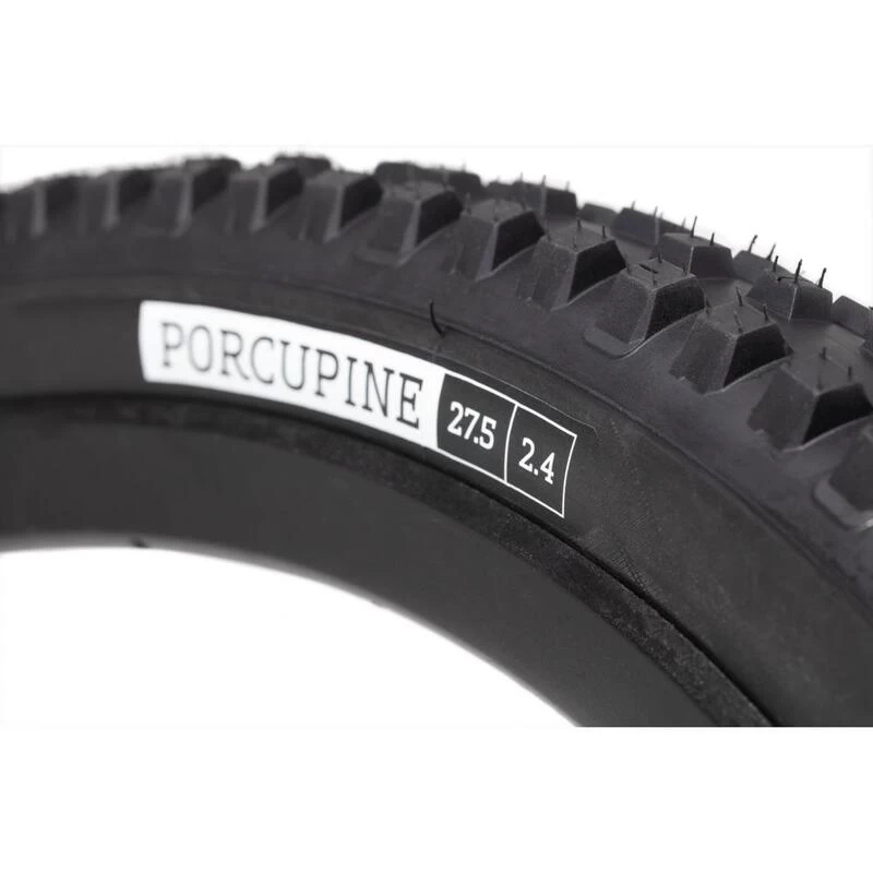 Onza Pneu Pliable Porcupine 27.5x2.40 Inch - Noir 3 Onza Pneu Pliable Porcupine 27.5x2.40 Inch - Noir – Image 3