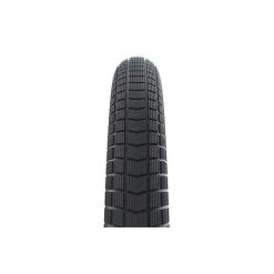 Pneu - Schwalbe - Big Ben Plus - 28 Pouces X 2,00 - Noir Réfléchissant -Magasin De Vélos pneu schwalbe big ben plus 28 pouces x 200 noir reflechissant 2