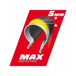 PNEU VTC/URBAIN 700X40 MICHELIN PROTEK MAX FLANC REFLECHISSANT NOIR TR(42-622) -Magasin De Vélos pneu vtcurbain 700x40 michelin protek max flanc reflechissant noir tr42 622 2