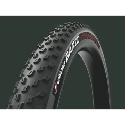PNEU VTT 27.5 X 2.25 VITTORIA BARZO GRAPHENE 2.0 TNT NOIR -POLYVALENT- (55-584) -Magasin De Vélos pneu vtt 275 x 225 vittoria barzo graphene 20 tnt noir polyvalent 55 584 2
