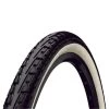 Pneu Vtt/urbain 24x1.75 Tr Continental Ride Tour Tt Blanc/noir (47-507)