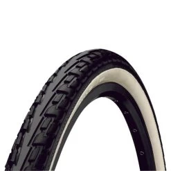 Pneu Vtt/urbain 24x1.75 Tr Continental Ride Tour Tt Blanc/noir (47-507)