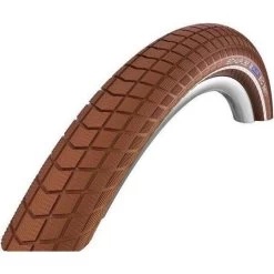 Pneu Vtt/urbain 26x2.15 Schwalbe Big Ben Marron Tr (55-559) 6 Pneu Vtt/urbain 26x2.15 Schwalbe Big Ben Marron Tr (55-559) -Magasin De Vélos pneu vtturbain 26x215 schwalbe big ben marron tr 55 559 2