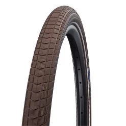 Pneu Vtt/urbain 26x2.15 Schwalbe Big Ben Marron Tr (55-559) 7 Pneu Vtt/urbain 26x2.15 Schwalbe Big Ben Marron Tr (55-559) -Magasin De Vélos pneu vtturbain 26x215 schwalbe big ben marron tr 55 559 3