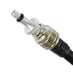 BTWIN POMPE POUR FOURCHE ET AMORTISSEUR -Magasin De Vélos pompe pour fourche et amortisseur 6