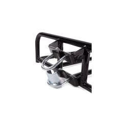 Benson Porte-bagages Avant Vélo Noir Vélo De Ville -Magasin De Vélos porte bagages avant velo noir velo de ville 2