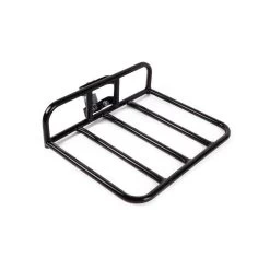 Benson Porte-bagages Avant Vélo Noir Vélo De Ville