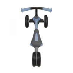GLOBBER Porteur LEARNING BIKE Bleu Cendré -Magasin De Vélos porteur learning bike bleu cendre 2