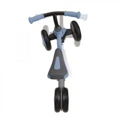GLOBBER Porteur LEARNING BIKE Bleu Cendré -Magasin De Vélos porteur learning bike bleu cendre 3