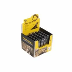 Power Lever X - Counter Display Box (25 Pieces) Topeak