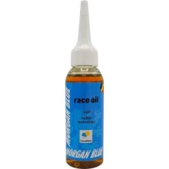 MORGAN BLUE Race Oil 50 Cc - Lubrifiant - Huile Pour Vélo - Lubrifiant Pour Chaîne De Vélo