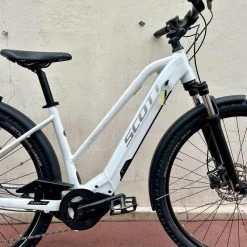 Scott Reconditionné - Sub Cross ERide 20 EQ Lady - Très Bon état -Magasin De Vélos reconditionne sub cross eride 20 eq lady tres bon etat 4