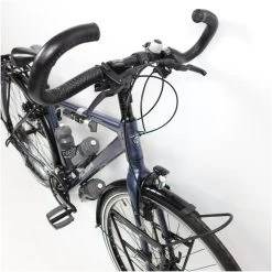 Reconditionné - Vélo De Randonnée - Koga Grandtourer Violet - Très Bon -Magasin De Vélos reconditionne velo de randonnee koga grandtourer violet tres bon 4