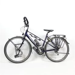 Reconditionné - Vélo De Randonnée - Koga Traveller Bleu - Très Bon -Magasin De Vélos reconditionne velo de randonnee koga traveller bleu tres bon 2
