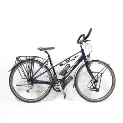 Reconditionné - Vélo De Randonnée - Koga Traveller Bleu - Très Bon