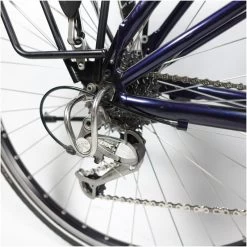 Reconditionné - Vélo De Randonnée - Koga Traveller Bleu - Très Bon -Magasin De Vélos reconditionne velo de randonnee koga traveller bleu tres bon 3