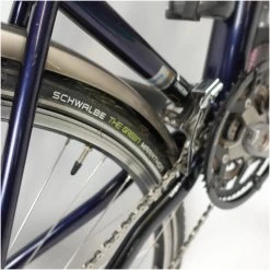 Reconditionné - Vélo De Randonnée - Koga Traveller Bleu - Très Bon -Magasin De Vélos reconditionne velo de randonnee koga traveller bleu tres bon 6