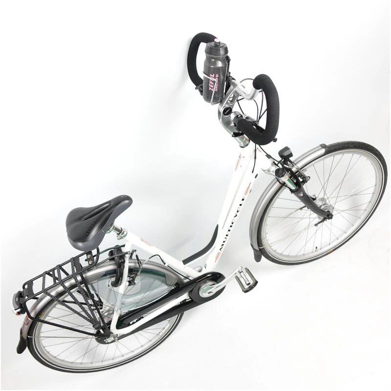 Reconditionné - Vélo De Randonnée - Multicycle Tour Blanc - Excellent 2 Reconditionné - Vélo De Randonnée - Multicycle Tour Blanc - Excellent – Image 2