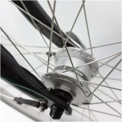 Reconditionné - Vélo De Randonnée - Multicycle Tour Blanc - Excellent 10 Reconditionné - Vélo De Randonnée - Multicycle Tour Blanc - Excellent -Magasin De Vélos reconditionne velo de randonnee multicycle tour blanc excellent 3