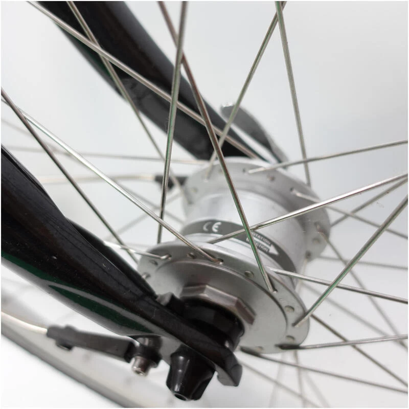 Reconditionné - Vélo De Randonnée - Multicycle Tour Blanc - Excellent 4 Reconditionné - Vélo De Randonnée - Multicycle Tour Blanc - Excellent – Image 4