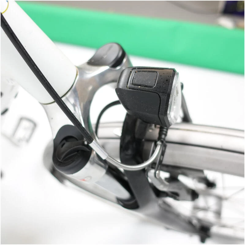 Reconditionné - Vélo De Randonnée - Multicycle Tour Blanc - Excellent 7 Reconditionné - Vélo De Randonnée - Multicycle Tour Blanc - Excellent – Image 7