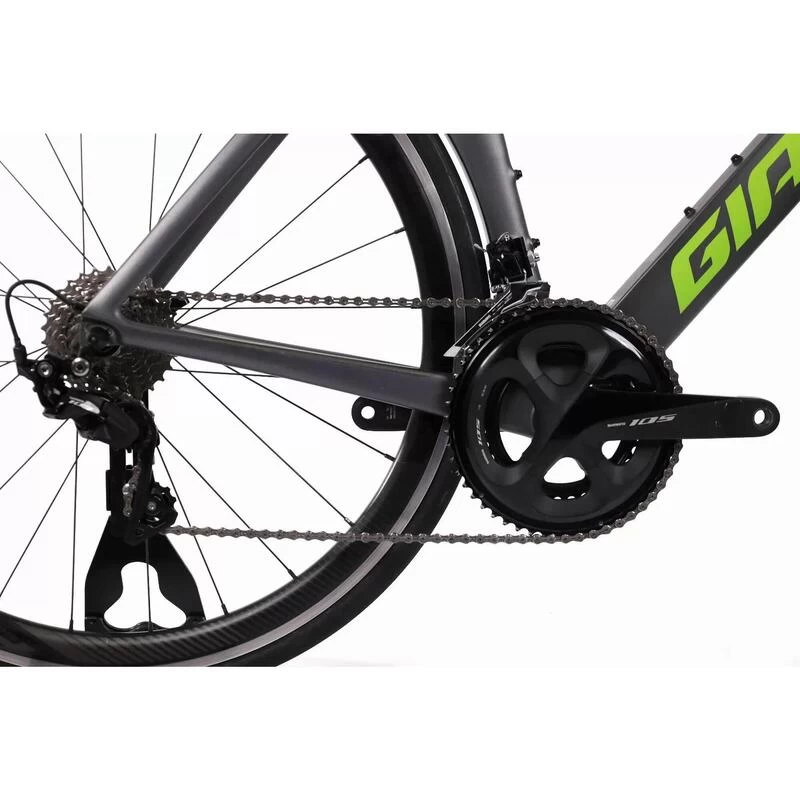 Reconditionné - Vélo De Route - Giant Propel Advanced 2 - TRES BON 4 Reconditionné - Vélo De Route - Giant Propel Advanced 2 - TRES BON – Image 4