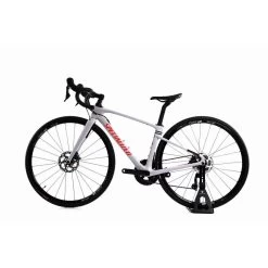 Reconditionné - Vélo De Route - Specialized Roubaix Comp Disc- 2020 - TRES BON -Magasin De Vélos reconditionne velo de route specialized roubaix comp disc 2020 tres bon 2