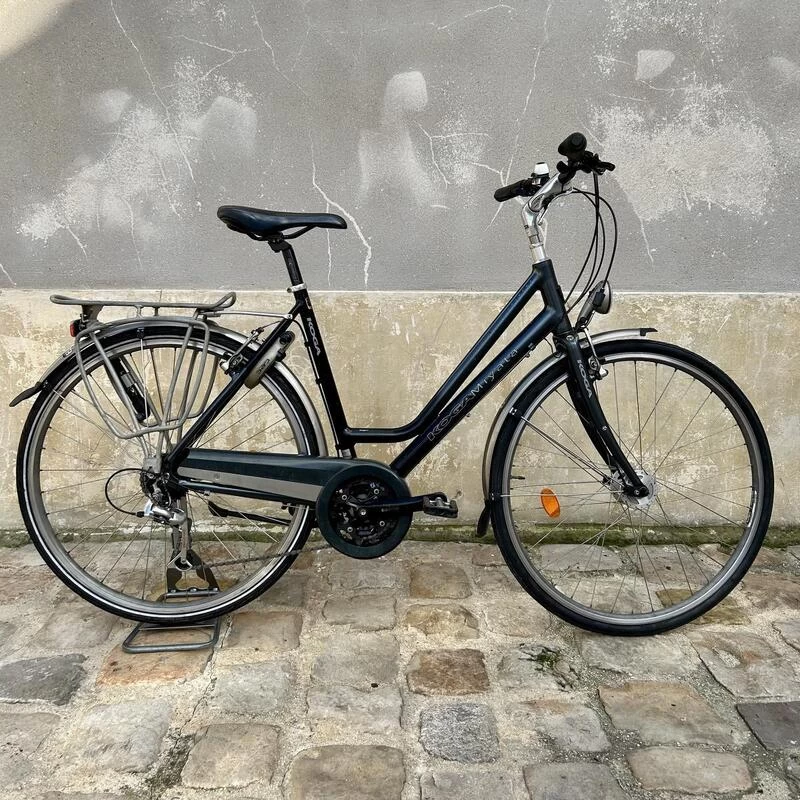 Reconditionné - Vélo VTC Koga Miyata - Advance - Excellent état 2 Reconditionné - Vélo VTC Koga Miyata - Advance - Excellent état – Image 2