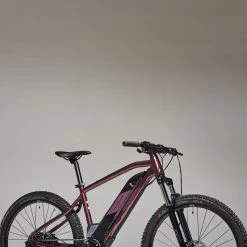 Rockrider Reconditionné - VÉLO VTT ÉLECTRIQUE E-ST 500 FEMME 27,5" - MOTEUR... - Excellent -Magasin De Vélos reconditionne velo vtt electrique e st 500 femme 275 moteur excellent 2