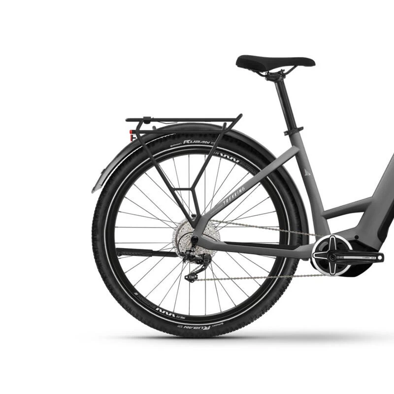 Haibike Reconditionné - VTC électrique Trekking 4 Low - Excellent état 3 Haibike Reconditionné - VTC électrique Trekking 4 Low - Excellent état – Image 3