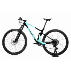 Reconditionné - VTT - Bianchi Metanol CV FS - TRES BON -Magasin De Vélos reconditionne vtt bianchi metanol cv fs tres bon 2