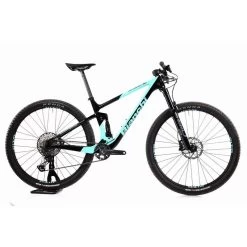 Reconditionné - VTT - Bianchi Metanol CV FS - TRES BON
