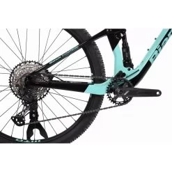 Reconditionné - VTT - Bianchi Metanol CV FS - TRES BON -Magasin De Vélos reconditionne vtt bianchi metanol cv fs tres bon 3