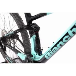 Reconditionné - VTT - Bianchi Metanol CV FS - TRES BON -Magasin De Vélos reconditionne vtt bianchi metanol cv fs tres bon 5