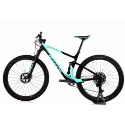 Reconditionné - VTT - Bianchi Methanol FS - 2021 - TRES BON -Magasin De Vélos reconditionne vtt bianchi methanol fs 2021 tres bon 2