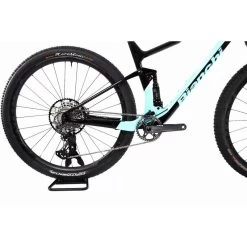 Reconditionné - VTT - Bianchi Methanol FS - 2021 - TRES BON -Magasin De Vélos reconditionne vtt bianchi methanol fs 2021 tres bon 3